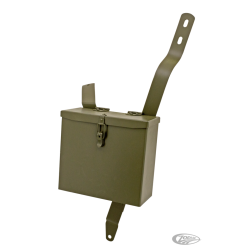 SUPPORTS ET BOITE DE MUNITION ET DE MITRAILLETTE SAMWEL