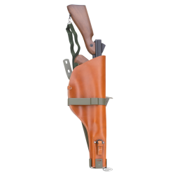 SUPPORTS ET BOITE DE MUNITION ET DE MITRAILLETTE SAMWEL