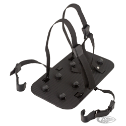 PORTE BAGAGE A VENTOUSES