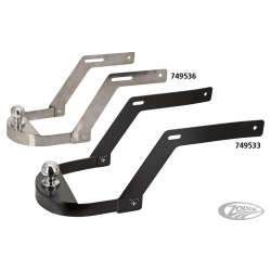 ATTELAGE DE REMORQUES