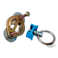 KIT DE FIXATION AU SOL