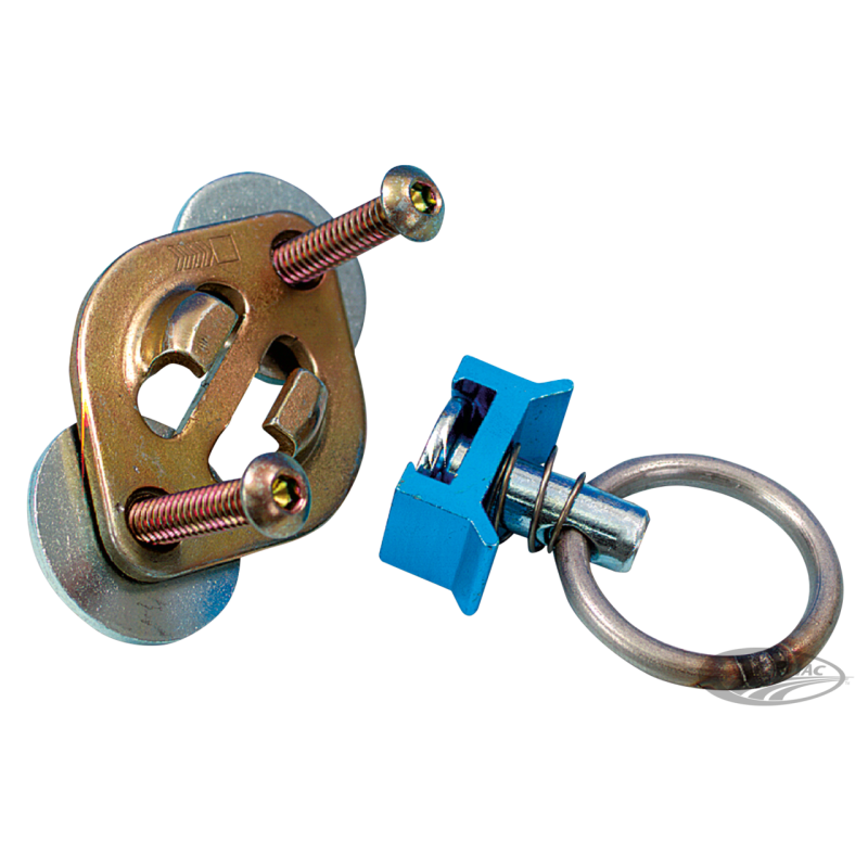 KIT DE FIXATION AU SOL