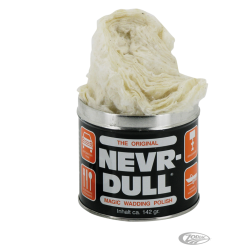 CIRE DE LUSTRAGE NEVR-DULL