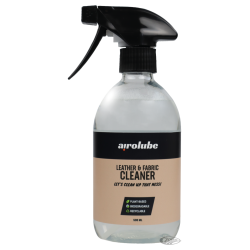 NETTOYANTS ET PROTECTEURS POUR CUIR ET TISSUS AIROLUBE