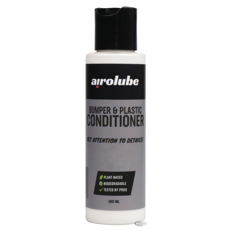 AIROLUBE BUMPER & CONDITIONNEUR EN PLASTIQUE