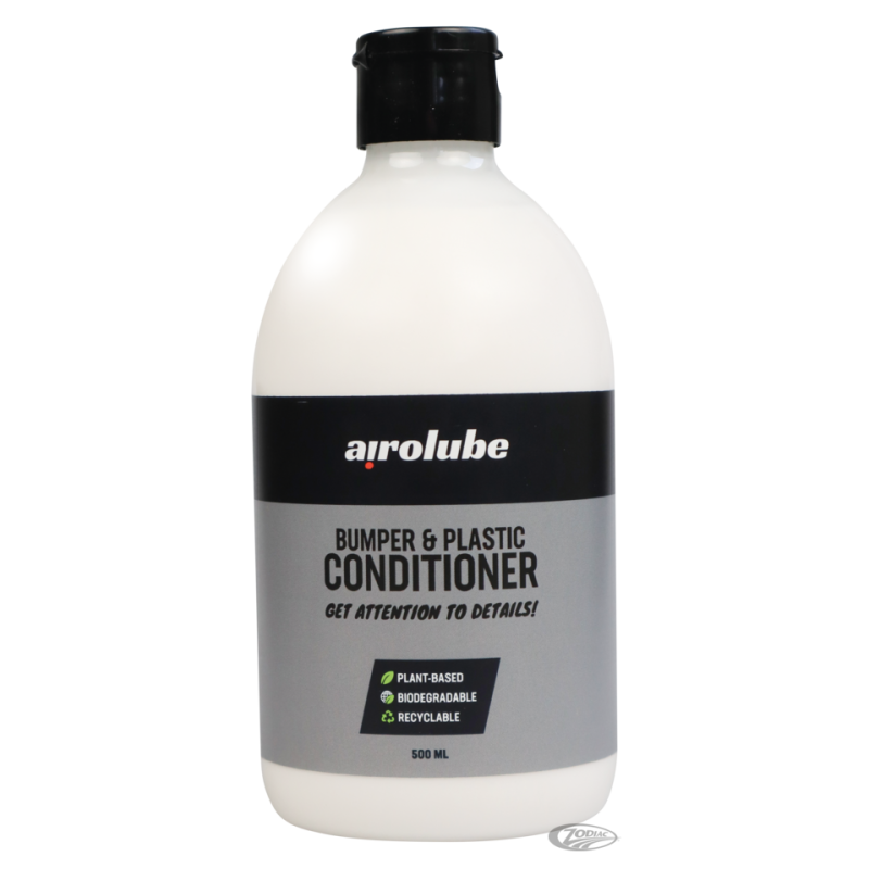 AIROLUBE BUMPER & CONDITIONNEUR EN PLASTIQUE