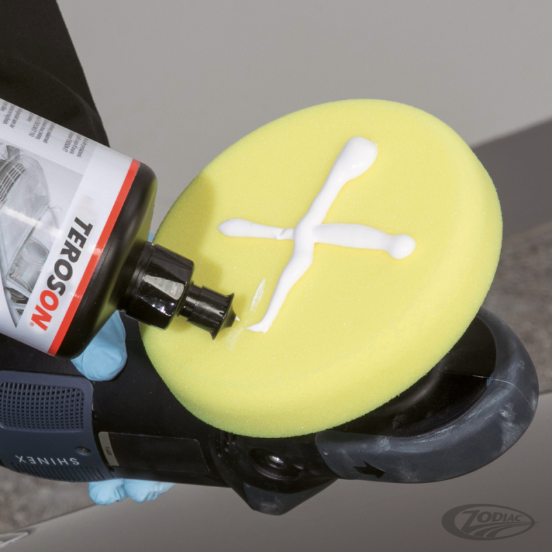 TAMPONS, PADS ET DISQUES TEROSON