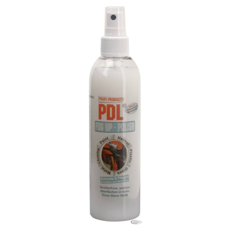 NETTOYANT RAPIDE ET POLISH PDL FOG-UP