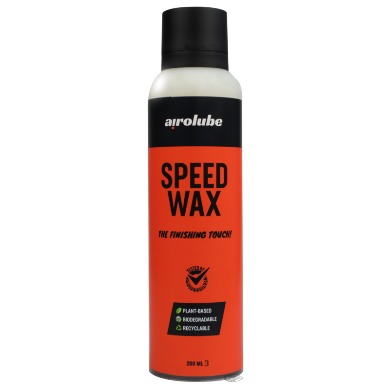 AIROLUBE SPEEDWAX