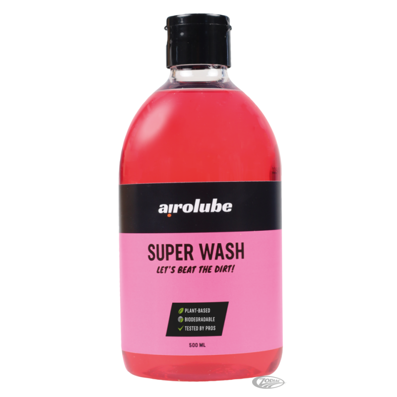 AIROLUBE SUPER WASH