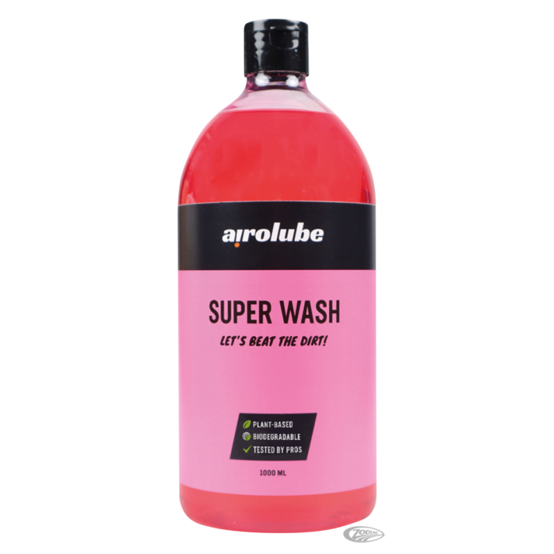 AIROLUBE SUPER WASH