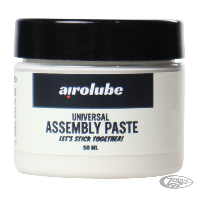PATE DE MONTAGE UNIVERSELLE AIROLUBE