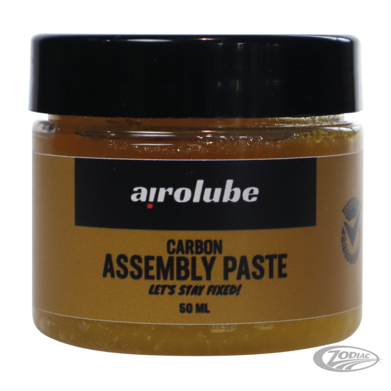 PATE D'ASSEMBLAGE CARBONE AIROLUBE