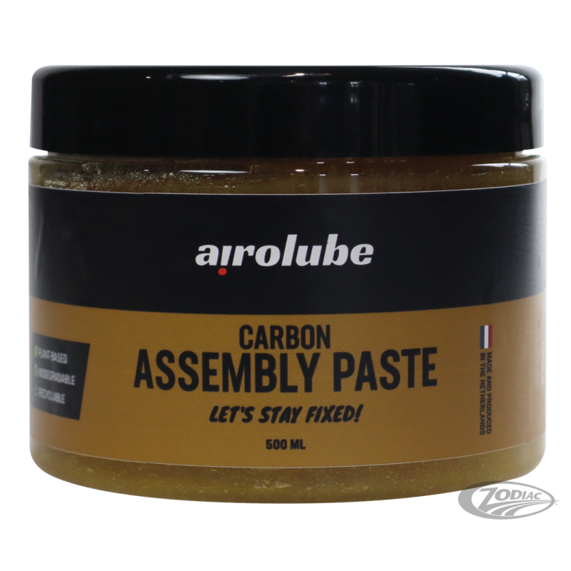 PATE D'ASSEMBLAGE CARBONE AIROLUBE