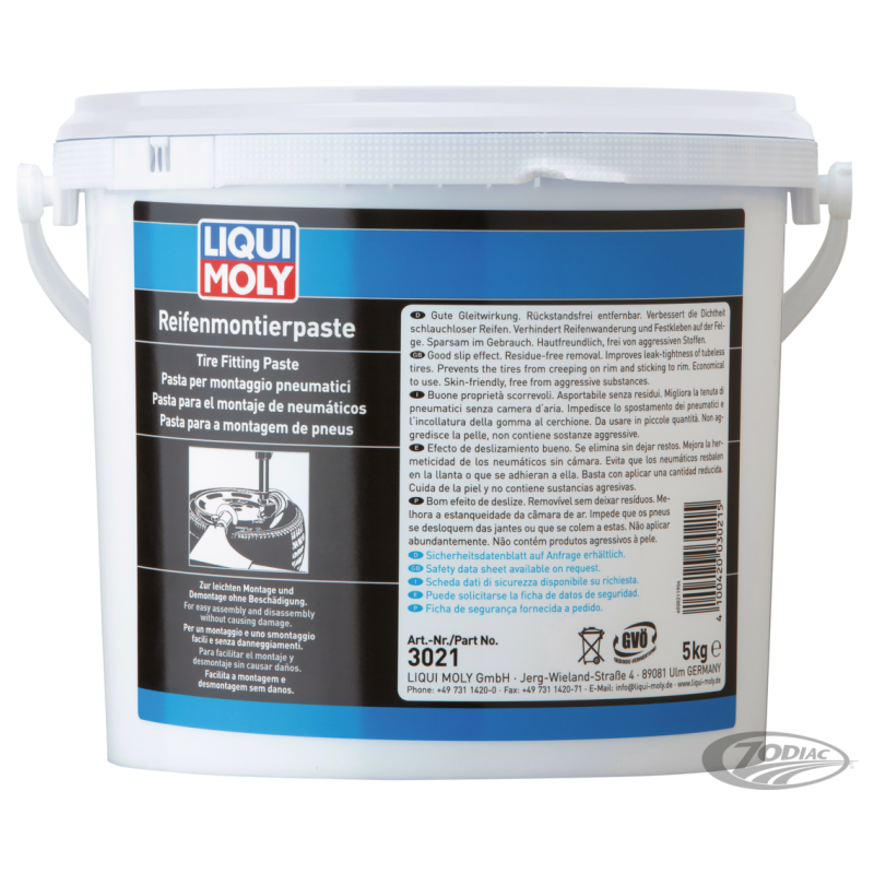 PATE DE MONTAGE LIQUI MOLY PNEUS