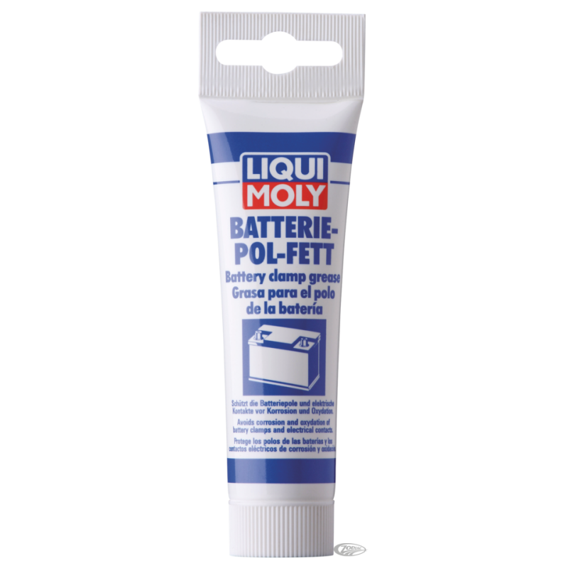 GRAISSE LIQUI MOLY DE PLOTS DE BATTERIES