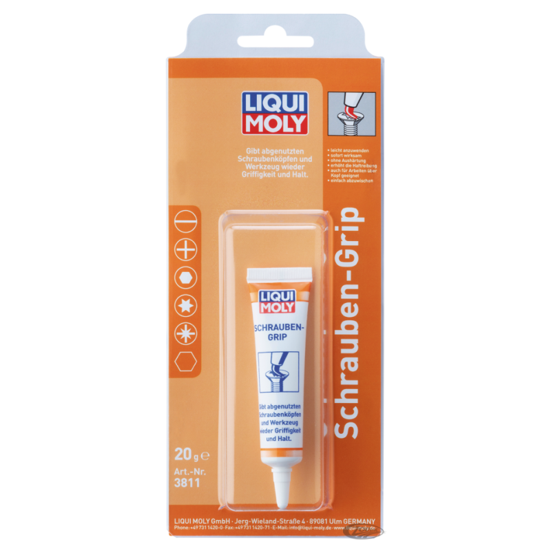 PÂTE LIQUI MOLY SCREW GRIP