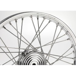 ROUE AVANT AVEC MINI-FREIN...