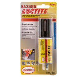 LOCTITE EA 3450 POUR REPARER LE METAL