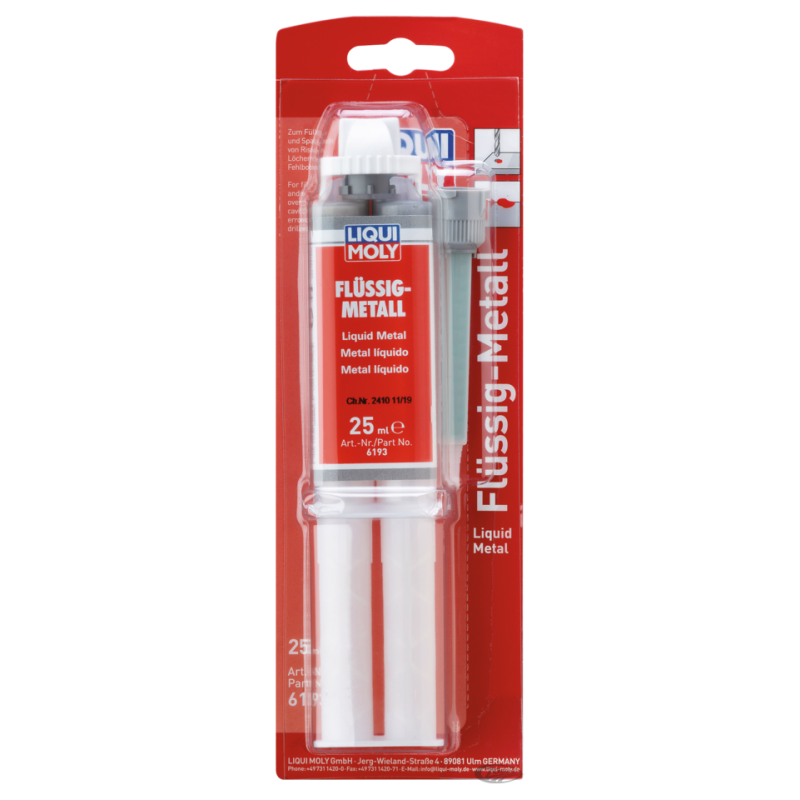 METAL LIQUIDE LIQUI MOLY