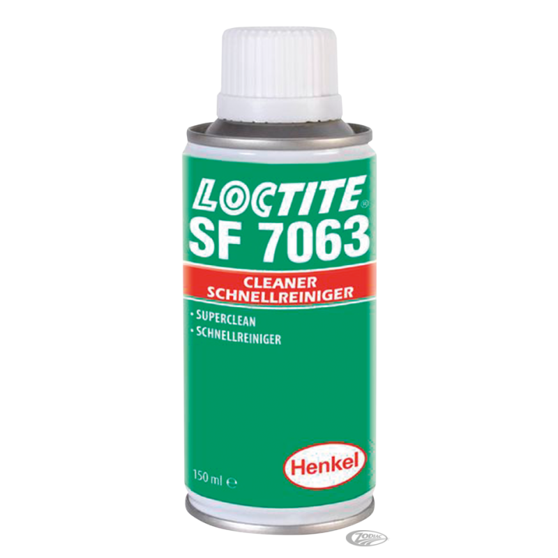 NETTOYANT LOCTITE SF 7063