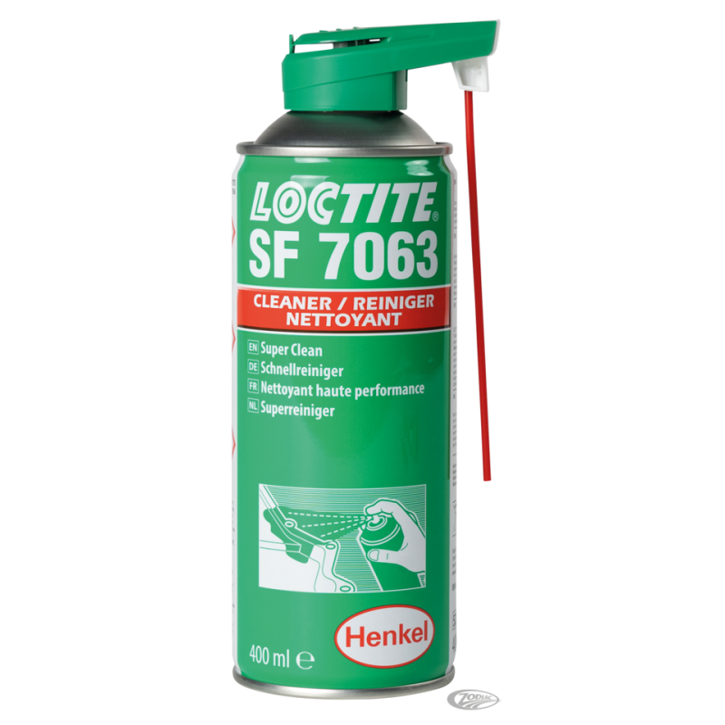 NETTOYANT LOCTITE SF 7063