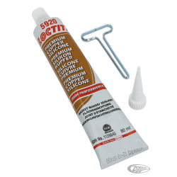 LOCTITE SI 5920 PATE A JOINT SILICONE RTV ULTRA HAUTE TEMPERATURE