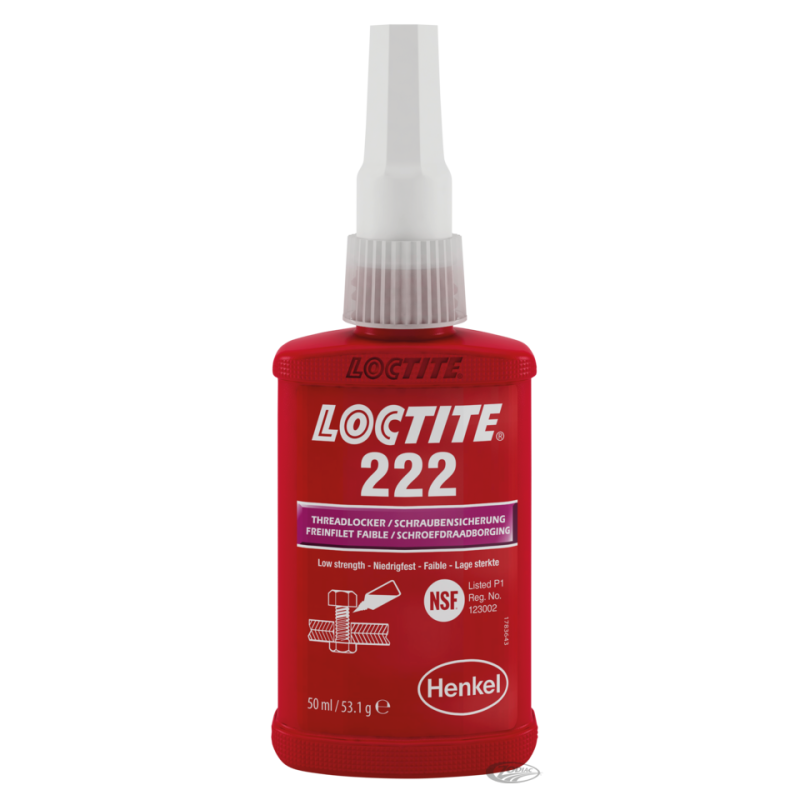 FREIN FILET LOCTITE 222