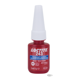 LOCTITE 243 FREIN FILET TOUS USAGES ET DEMONTABLE