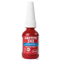 LOCTITE 243 FREIN FILET TOUS USAGES ET DEMONTABLE