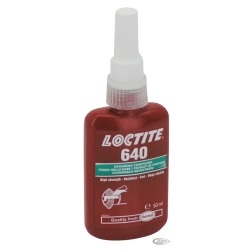 LOCTITE 640 ROULEMENT ET CHEMISE