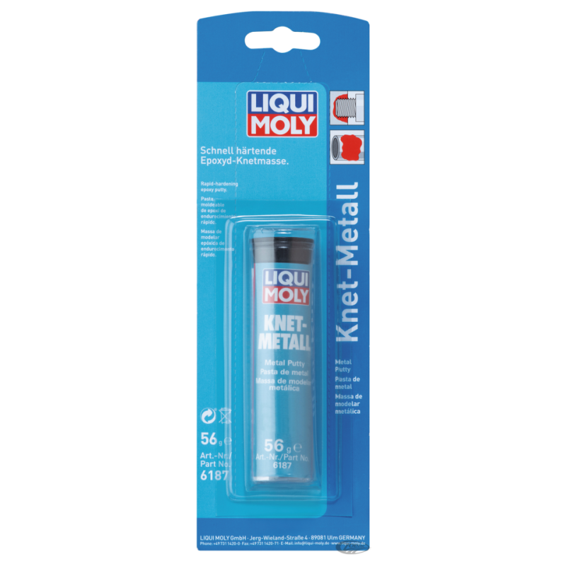 MASTIC MÉTAL LIQUI MOLY