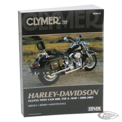 MANUEL DE REPARATION CLYMER