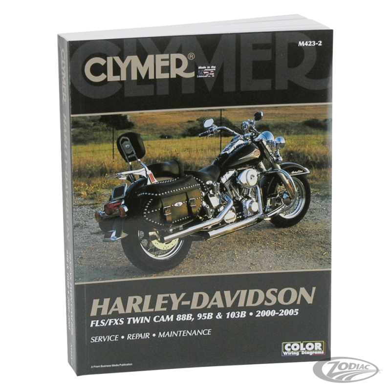 MANUEL DE REPARATION CLYMER