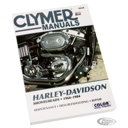 MANUEL DE REPARATION CLYMER