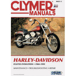 MANUEL DE REPARATION CLYMER