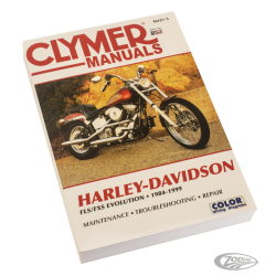 MANUEL DE REPARATION CLYMER