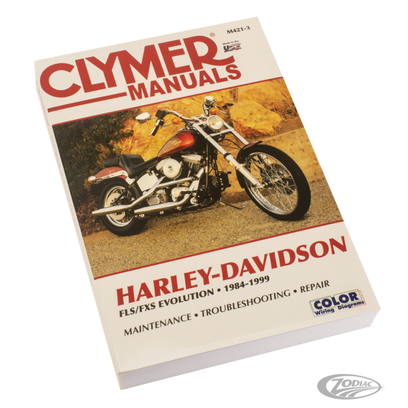 MANUEL DE REPARATION CLYMER