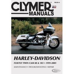 MANUEL DE REPARATION CLYMER