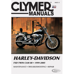 MANUEL DE REPARATION CLYMER