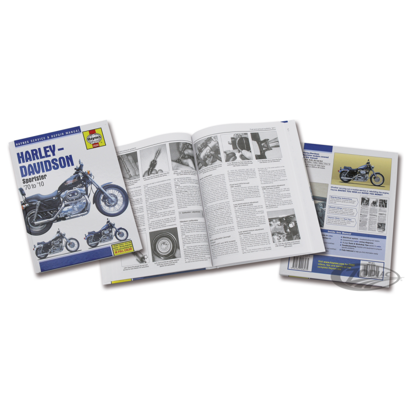 MANUELS D'ENTRETIENT HAYNES "DO-IT-YOURSELF"