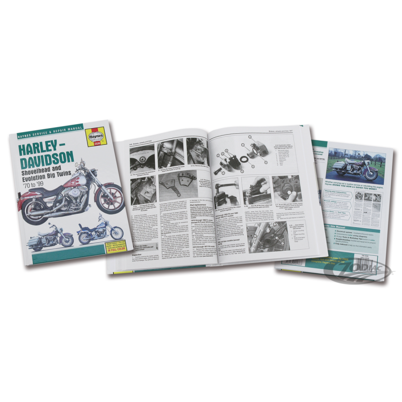 MANUELS D'ENTRETIENT HAYNES "DO-IT-YOURSELF"