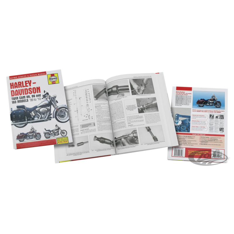 MANUELS D'ENTRETIENT HAYNES "DO-IT-YOURSELF"