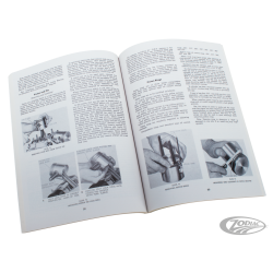 MANUELS ET CATALOGUES DE PIECES POUR LES MODÈLES VINTAGE