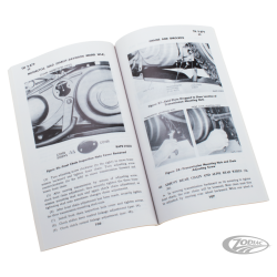 MANUELS ET CATALOGUES DE PIECES POUR LES MODÈLES VINTAGE