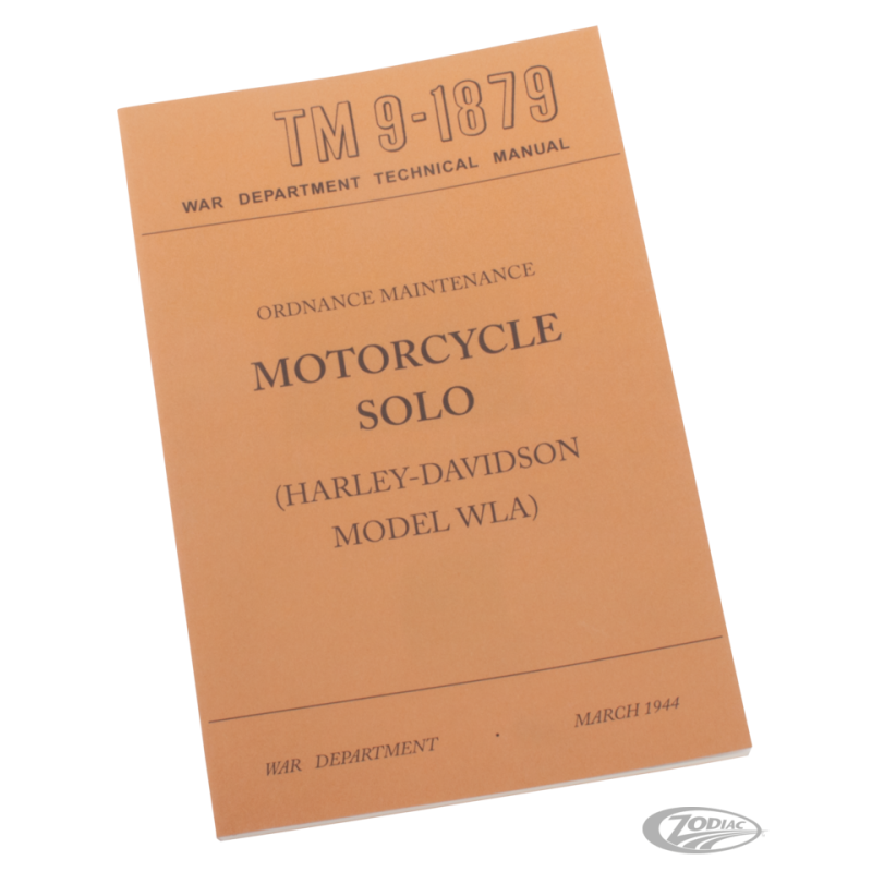 MANUELS ET CATALOGUES DE PIECES POUR LES MODÈLES VINTAGE