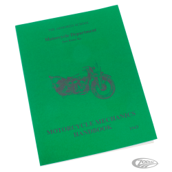 MANUELS ET CATALOGUES DE PIECES POUR LES MODÈLES VINTAGE