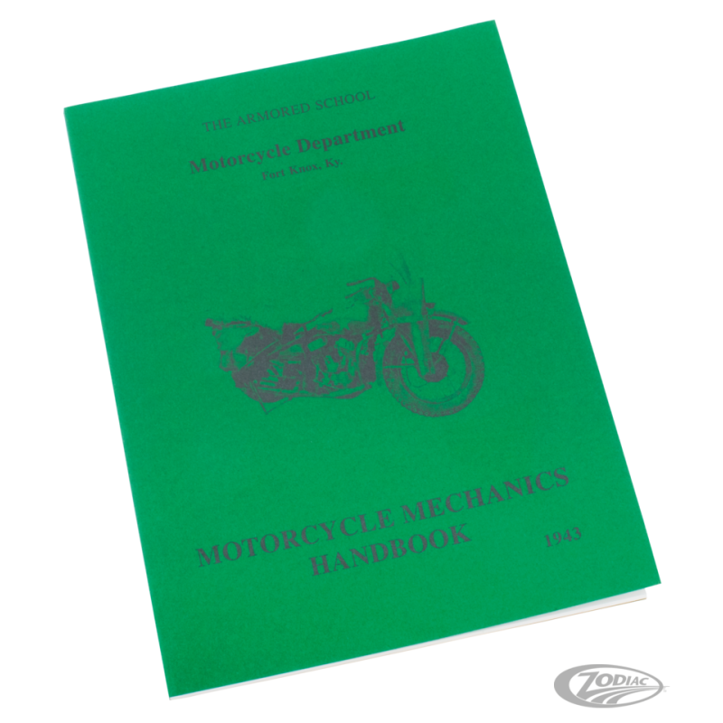 MANUELS ET CATALOGUES DE PIECES POUR LES MODÈLES VINTAGE