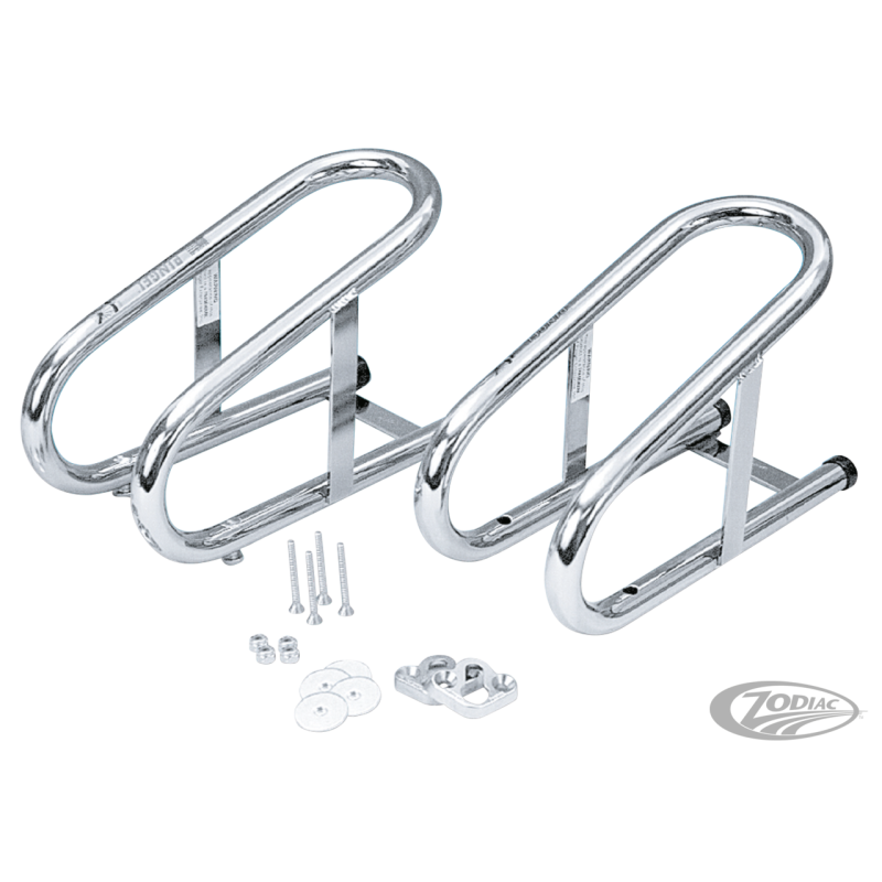 SABOT DE ROUE AMOVIBLE PINGEL