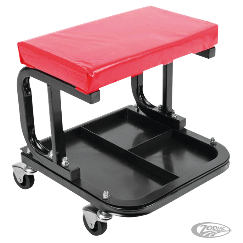 TABOURET A ROULETTES